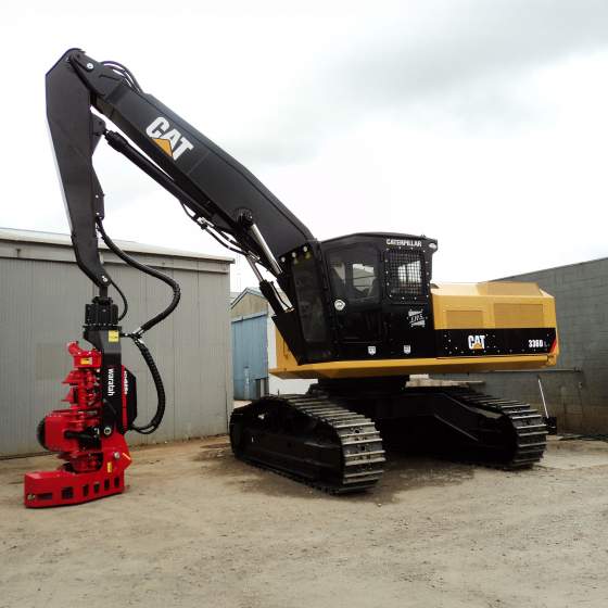 Hydraulic Installation