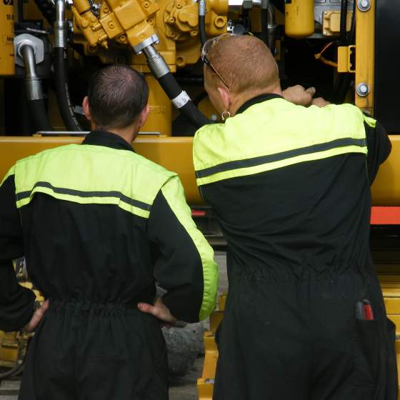 Preventative Maintenance