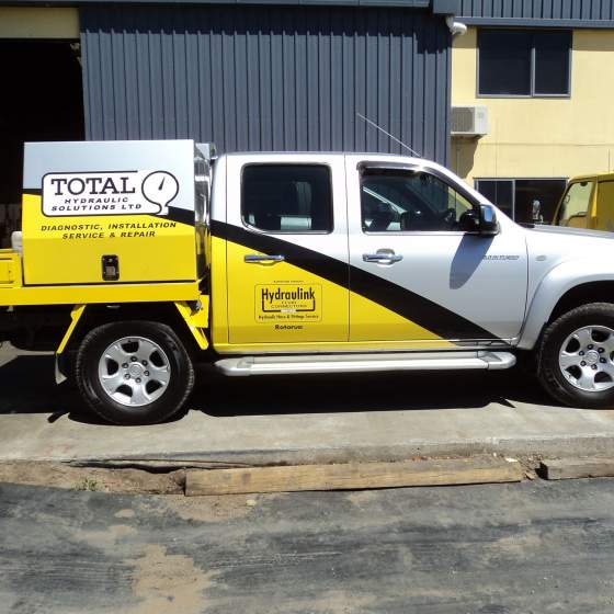 Mobile Breakdown Service