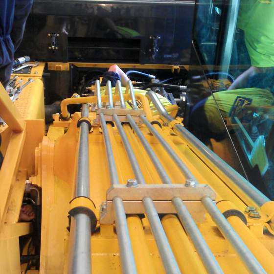 Pipe and Tube Manipulation