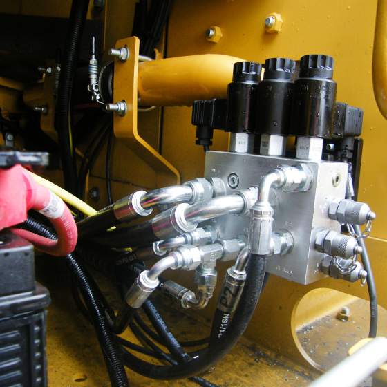 Hydraulic System Design