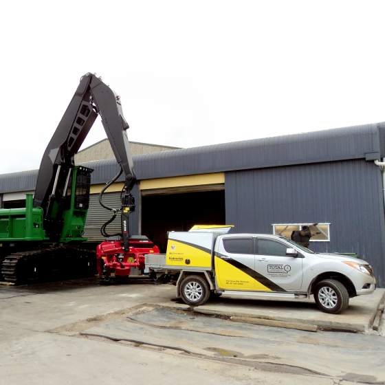 Cylinder Servicing and Repairs